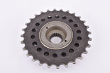 Atom 5-speed Freewheel with 14-28 teeth and english thread from the 1960s - 1980s