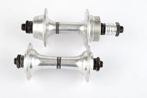 Shimano 600EX #HB-6207 #FH-6207 Hubset with 36 holes from 1984
