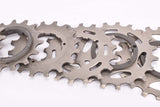 Shimano 600 Ultegra #CS-6400-7 7-speed Uniglide Cassette with13-21 teeth from 1992