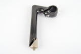 NOS Nitto black anaodized Stem in size 70 with 25.4 clampsize from 1990