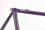 Pinarello Ole frame in 60 cm (c-t) 58.5 cm (c-c) with Pinarello Arche CMn tubing