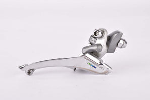 Shimano 600 Ultegra Tricolor #FD-6400 braze-on Front Derailleur from 1987