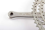 Sugino Super Maxy crankset with 44/52 teeth and 170 length from the 1980s
