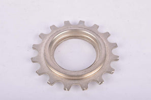 NOS Sachs (Sachs-Maillard) Aris #IY 7-speed and 8-speed Cog, Freewheel sprocket, double threaded on inside, with 16 teeth from the 1980s - 1990s