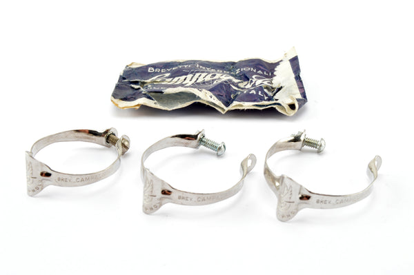 NEW Campagnolo cable housing clips from The 1960s - 80s NOS