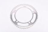 NOS Sugino Mighty Competition Chainring with 51 teeth and 144 mm BCD from the 1970s - 1980s