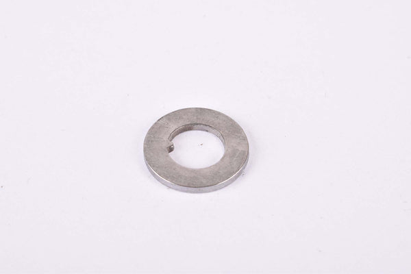 NOS Campagnolo Hub front spindle lock washer #35