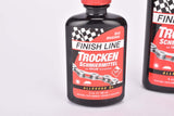 Finish Line TeflonPlus Dry allround Lube with Teflon Fluropolymer