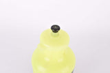 NOS neon yellow Schuh Ski (Scarpa) labeld REG Atox #313 water bottle
