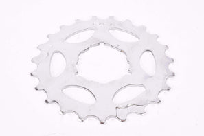 NOS Shimano 7-speed and 8-speed Cog, Hyperglide (HG) Cassette Sprocket G-23 with 23 teeth from the 1990s