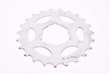 NOS Shimano 7-speed and 8-speed Cog, Hyperglide (HG) Cassette Sprocket G-23 with 23 teeth from the 1990s