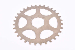 NOS Shimano 600 Ultegra #CS-6400-6 / #CS-6400-7 6-speed and 7-speed Cog, Uniglide (UG) Cassette Sprocket with 32 teeth from the 1990s