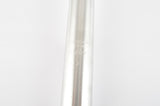 NOS Rito silver seatpost in 25.8 diameter from the 1990s