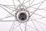 NOS 28" (700C / 622mm) front Wheel with Mavic MA 2 clincher Rim and Campagnolo sealed Hub