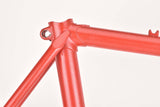 Gazelle Cross Trophy Cyclocross frame in 55.5 cm (c-t) / 54 cm (c-c) with Campagnolo Dropouts