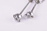 Shimano Dura-Ace #7400 quick release set, front and rear Skewer from the 1980s - 1990s