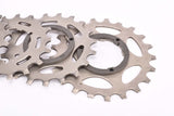 Shimano 600 Ultegra #CS-6400-7 7-speed Uniglide Cassette with13-21 teeth from 1992
