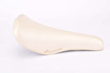 White Selle Royal Dophin Saddle from the 1970s - 1980s
