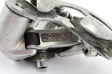 Shimano 600EX #RD-6208 6-speed rear derailleur from 1986