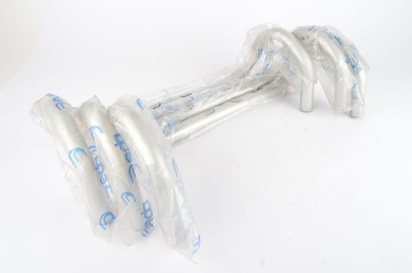 NOS 3 Deda Anatomic 285 Handlebars 44cm with 26.0 clampsize from the 1990s NOS