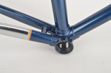 Batavus Professional frame in 58 cm (c-t) / 56.5 cm (c-c) with Campagnolo dropouts