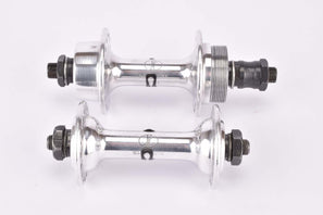 Shimano 600 #HB-6110 low flange hubset with english thread and 36 holes from 1979 / 1980