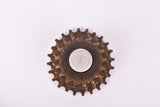 NOS Shimano Uniglide 6-speed cassette with 13-24 teeth