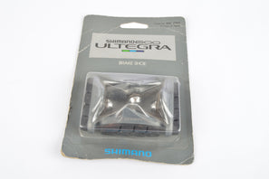 NOS/NIB Shimano 600 Ultegra #BR-6400 replacement brake pad set (4 pcs)