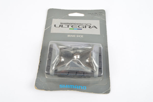 NOS/NIB Shimano 600 Ultegra #BR-6400 replacement brake pad set (4 pcs)