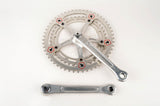 Campagnolo Gran Sport #0304 panto Rossin crankset in 170 mm length from 1982