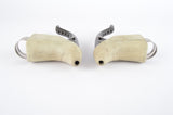 Modolo Master Pro Brake Lever Set with white replica hoods from the 1980s