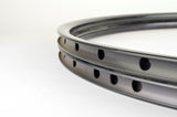 NEW dark anodized clincher Rims 700c/622mm with 32 holes from the 1990s NOS