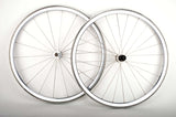 26" Wheelset with Rigida DP18 clincher rims and Ambrosio Narrow Section hubs from 1990s