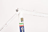 Gios Super Record frame in 49.5 cm (c-t) / 48 cm (c-c) with Columbus tubes