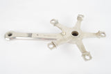 Campagnolo Super Record #1049/A (non flute arm / engraved logo) right crank arm with 172.5mm length from 1986