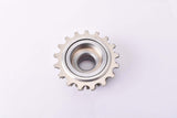 Everest Star G.Caimi 5 speed aluminum Freewheel with 13-17 teeth and italian thread
