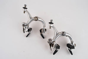 Campagnolo Record #2040 short reach single pivot brake calipers from 1970s - 80s