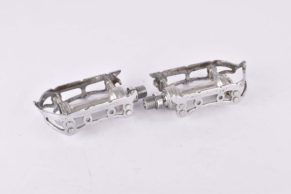 Campagnolo Record #1037 Pedal Set from the 1960s - 80s