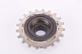 NOS Sachs Aris 6-speed Freewheel with 13-20 teeth and english thread from the 1990s