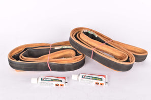 NOS Vittoria Mondiale Tubular Tire Set in 700c (28")