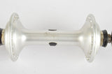 NOS Ofmega Competizione Low Flange Front Hub with 36 holes from the 1980s