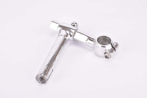 Ambrosio Record Assoluto Vittorie / 3ttt Regolabile adjustable Stem with 25.8mm bar clamp size from the 1950s / 1960s
