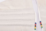 NOS UCI World Champion leather cycling gloves with Rainbow straps in size 9 (L / Large)