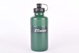 Elite Vintage Eroica water bottle in olive green