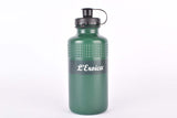 Elite Vintage Eroica water bottle in olive green