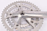 Shimano Mountain LX #FC-M452 triple Biopace Crankset with 48/38/28 Teeth and 170mm length from 1988