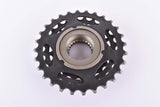 Maillard Normandy 5-speed Freewheel with 14-28 teeth and english thread from 1980