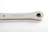 Suntour Sprint #CW-7500 crankset with 42/52 teeth and 170 length from 1987
