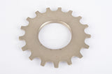 NOS Shimano 6 speed Uniglide Cog, threaded on inside, with 17 teeth