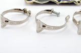 NEW Campagnolo cable housing clips from The 1960s - 80s NOS